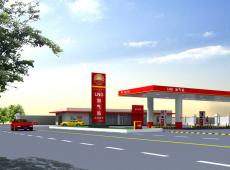 新疆和田地区天然气加气站项目